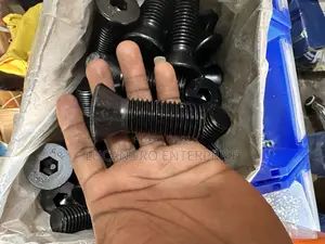 M24x70mm Countersunk Bolt (10.9 )