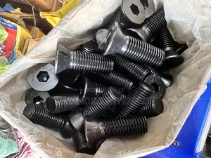 M24x70mm Countersunk Bolt (10.9 )