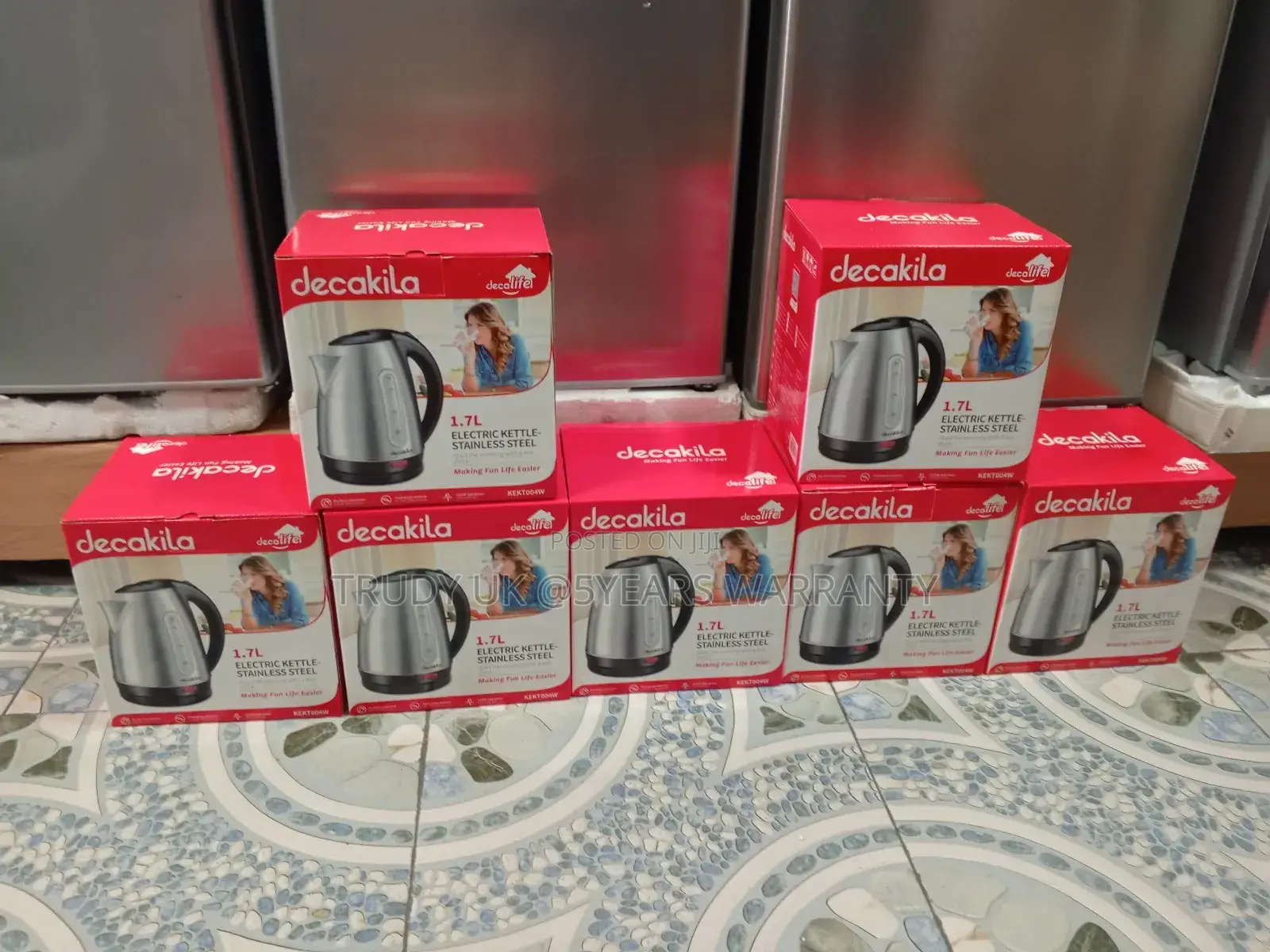 Affordable Quality Brand New Kettle