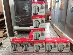 Brand New 1.7liters Electric Kettle Stainless Steel