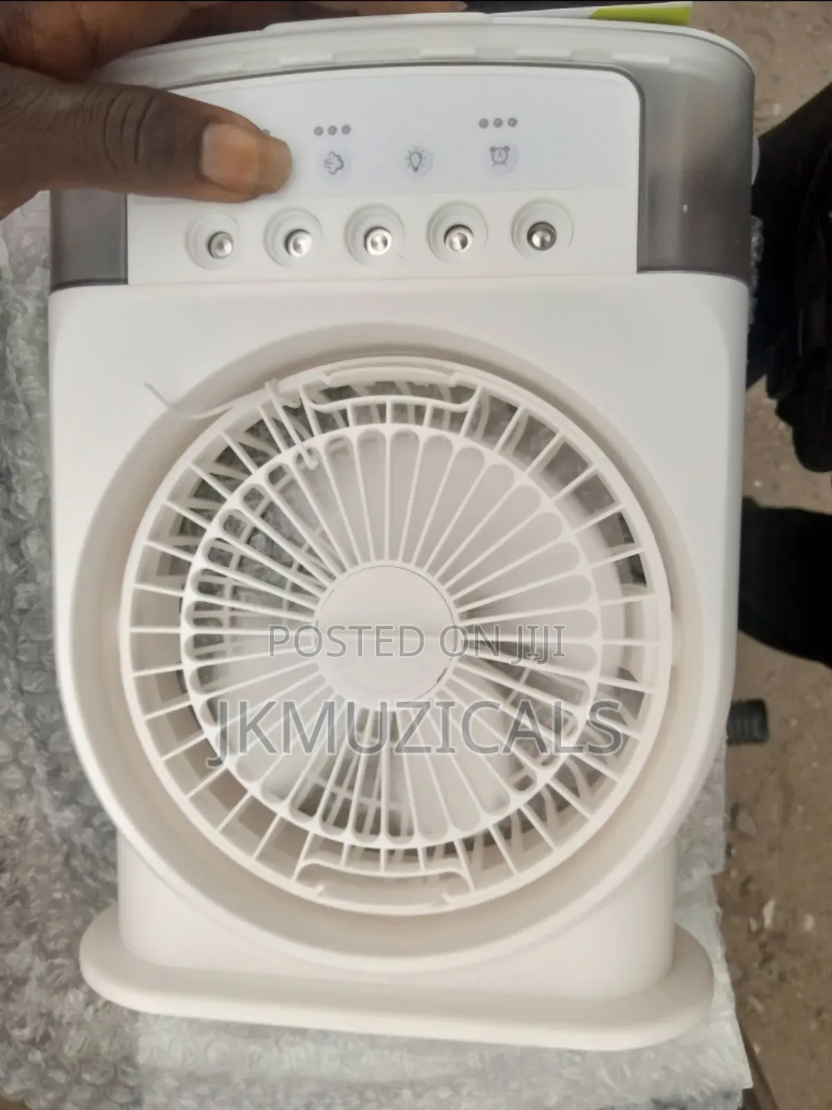 Air Cooler Mini Cooling Fan | Humidifier