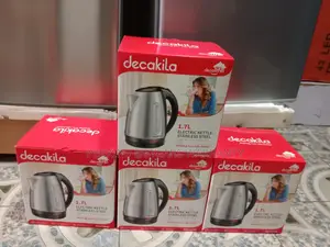 Creative Home Decakila Electric Kettle Stainless