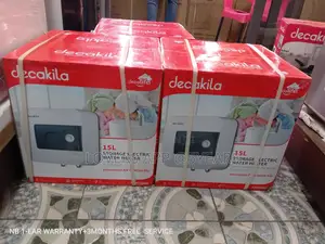 Suited Decakila Electric Water Heater Electric Water Heater