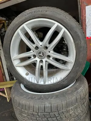 Home Used Mercedes Benz Rim