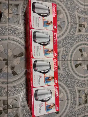 Cute Design Electric Kettle Stainless Steel 2200watts