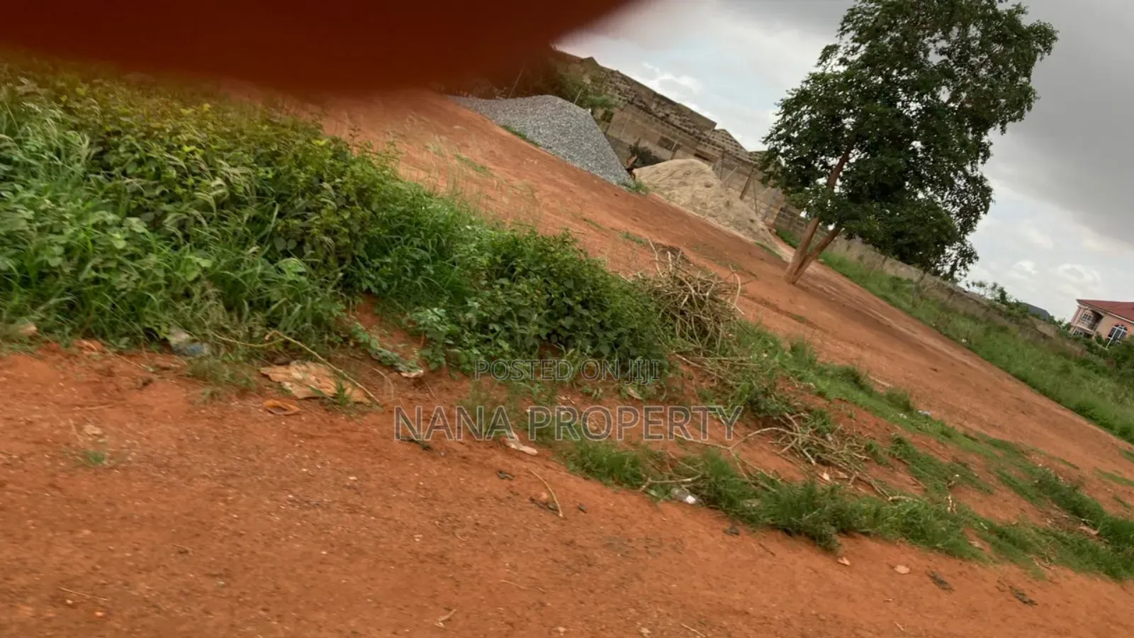 Two Plots of Land for Sale Located at Oyibi Bawaleshie
