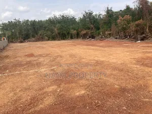 Two Plots of Land for Sale Located at Oyibi Bawaleshie