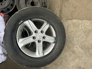 Chevrolet Rims Available in Sizes