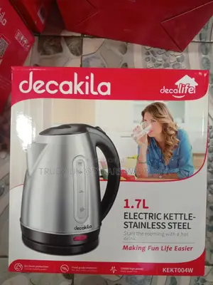 High Quality Electric Kettle Stainless Steel