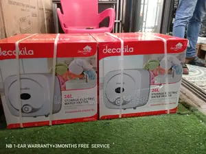 Brand New Decakila Electric Water Heater Electric Water Heat