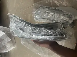 Camry 2016,2017,2018 Fog Lights Led