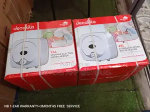 Quality and Affordable Decakila Electric Water Heater Water