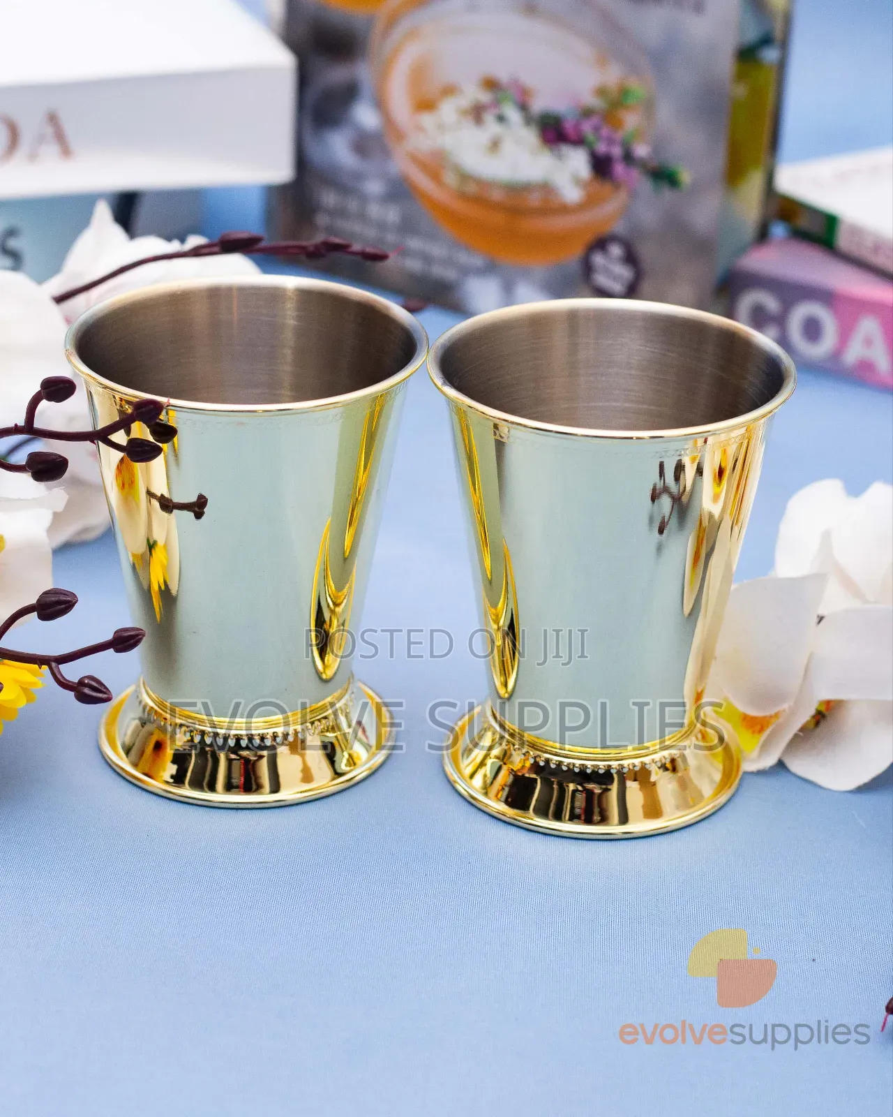 360ml Mint Julep Cup