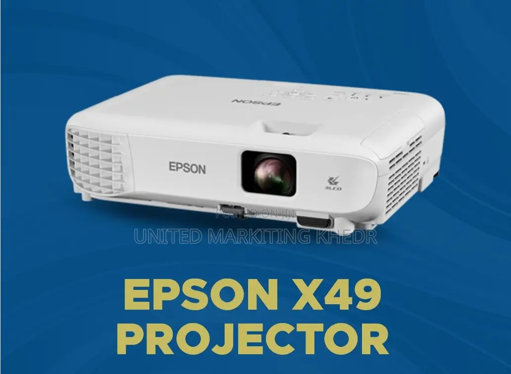 Epson X49 Prjector