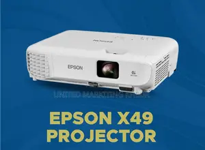 Epson X49 Prjector