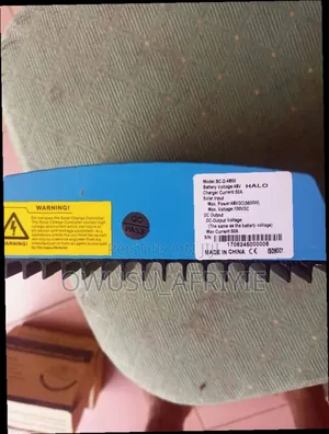 48v 50A Charge Controller