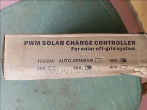 48v 50A Charge Controller