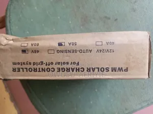 48v 50A Charge Controller