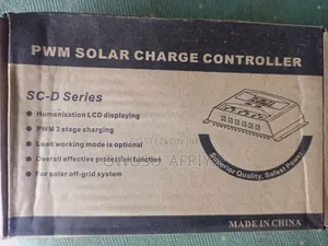 48v 50A Charge Controller