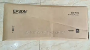 Epson X49 Prjector