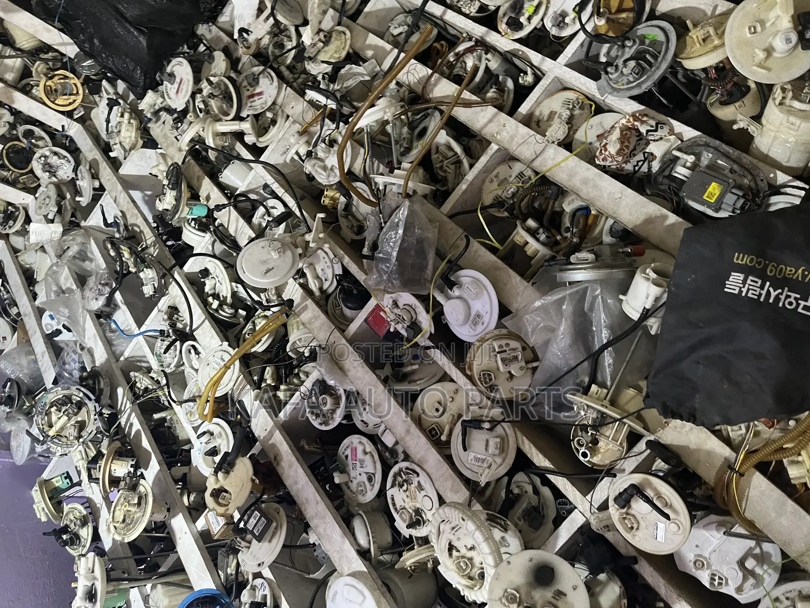 All Kinds of Fuel Pump Available