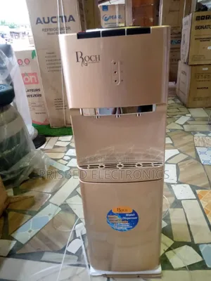 ROCH Durable Water Dispenser With Bottom Fridge
