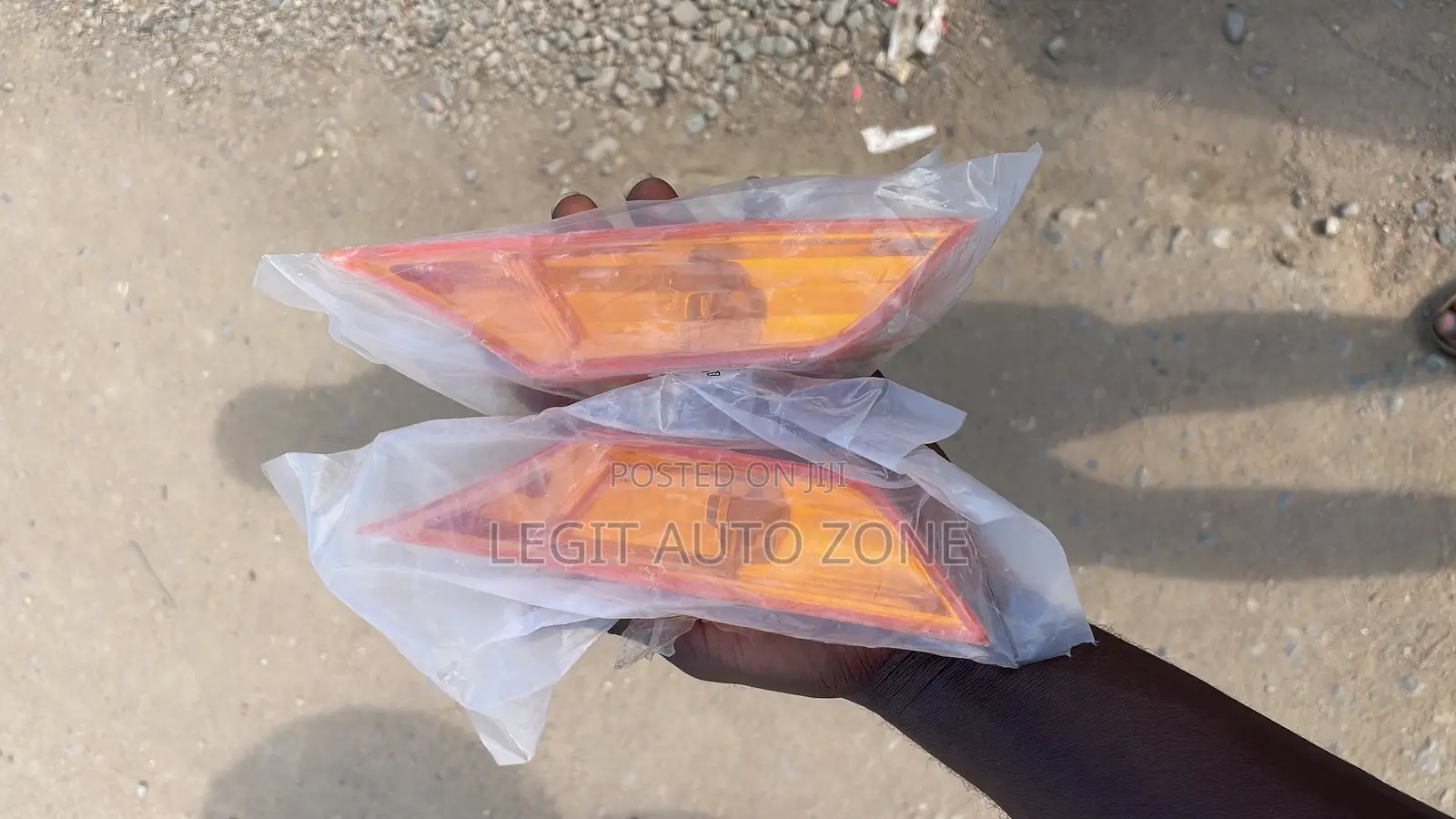 Honda Civic 2016,2022 Fender Light