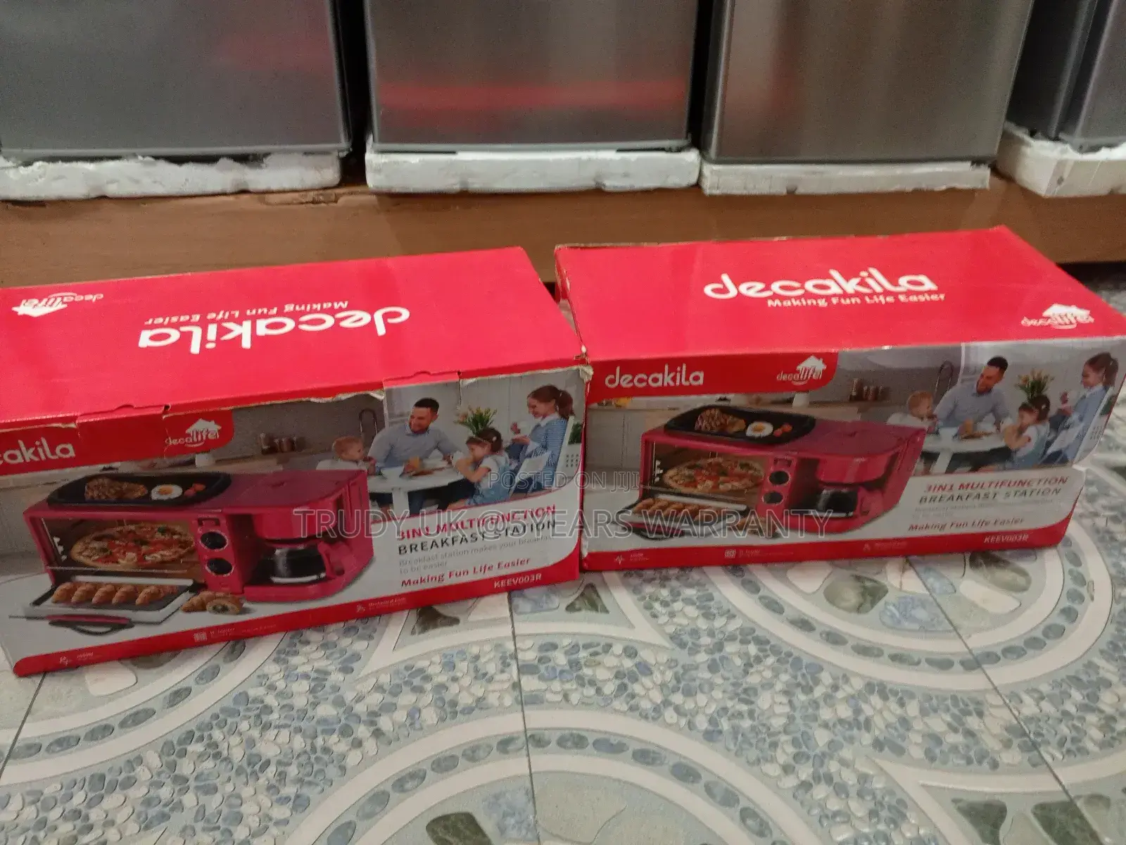 Taste 3in1 Multifunction Breakfast Station