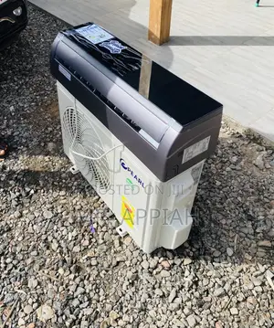 Brand New Pearl 2.5hp(Non Inverter)Air Conditioner,Black