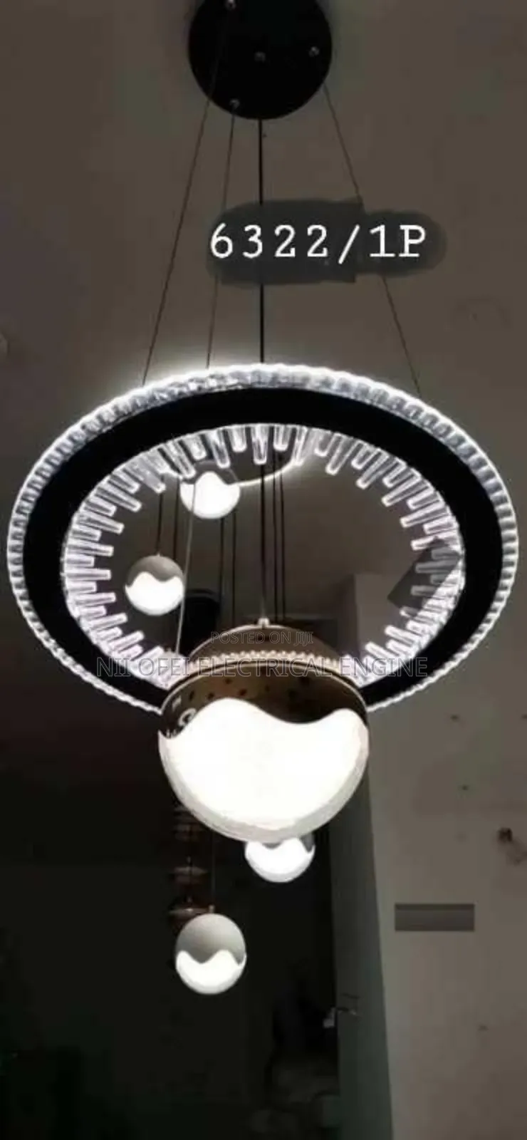 Electrical Engine