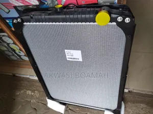 Hyudai 5 Tongold Charger Radiator