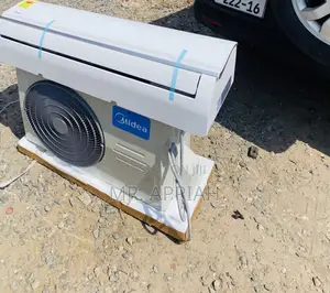 Energy Sufficient Midea Inverter 2.5hp Electric Ac.