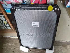 Hyudai 5 Tongold Charger Radiator