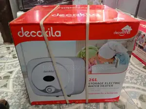 Buy New Decakila Storage Electric Water Heater