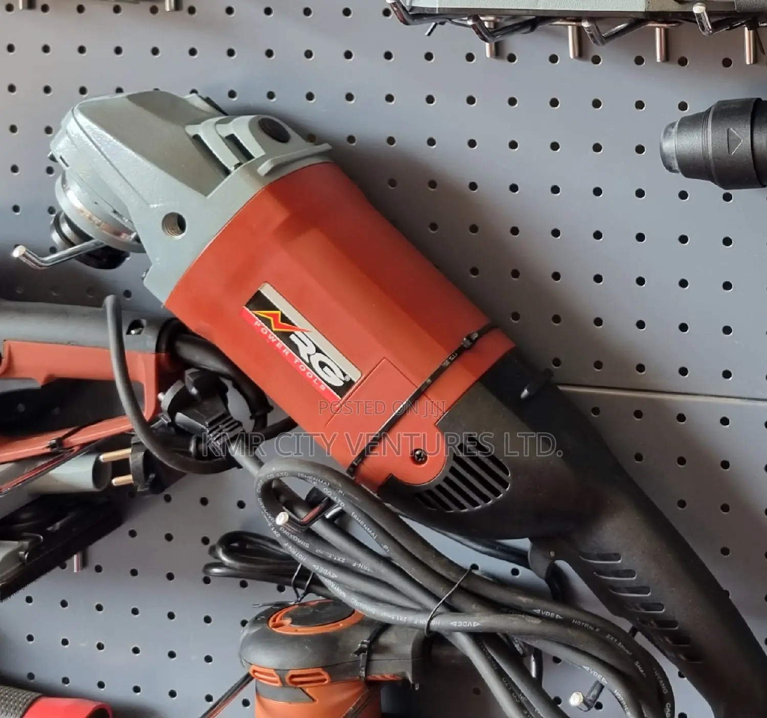Angle Grinder