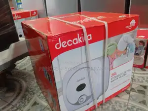 Storage Electric Water Heater 26liters