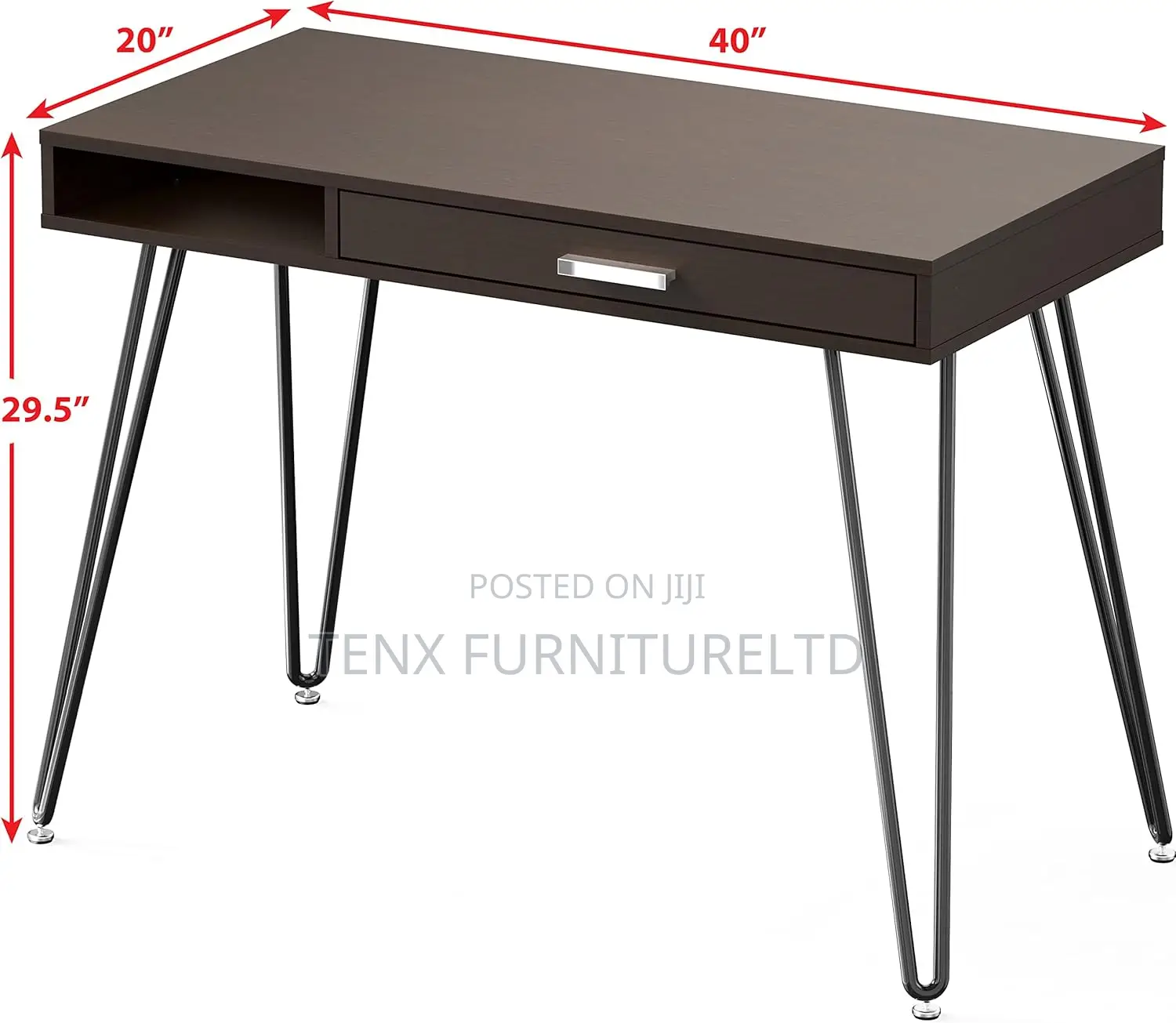 Home Office Computer ( Desk With Drawer)