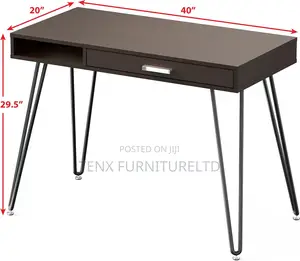 Home Office Computer ( Desk With Drawer)