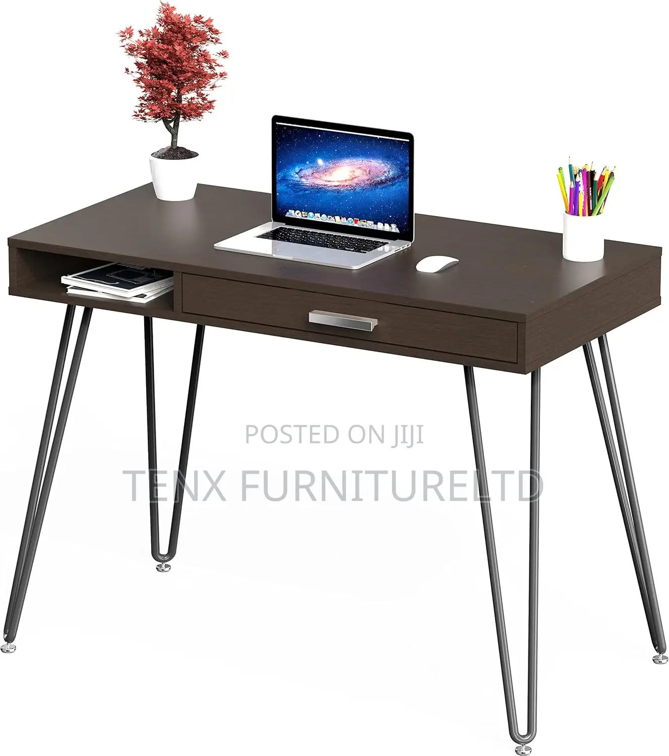 Home Office Computer ( Desk With Drawer)