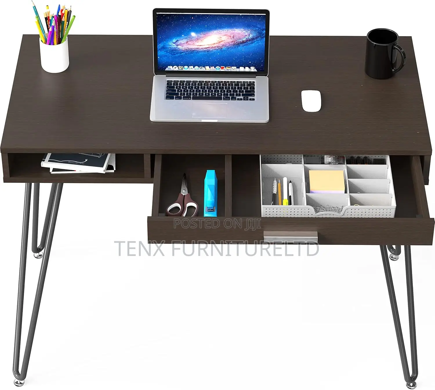 Home Office Computer ( Desk With Drawer)