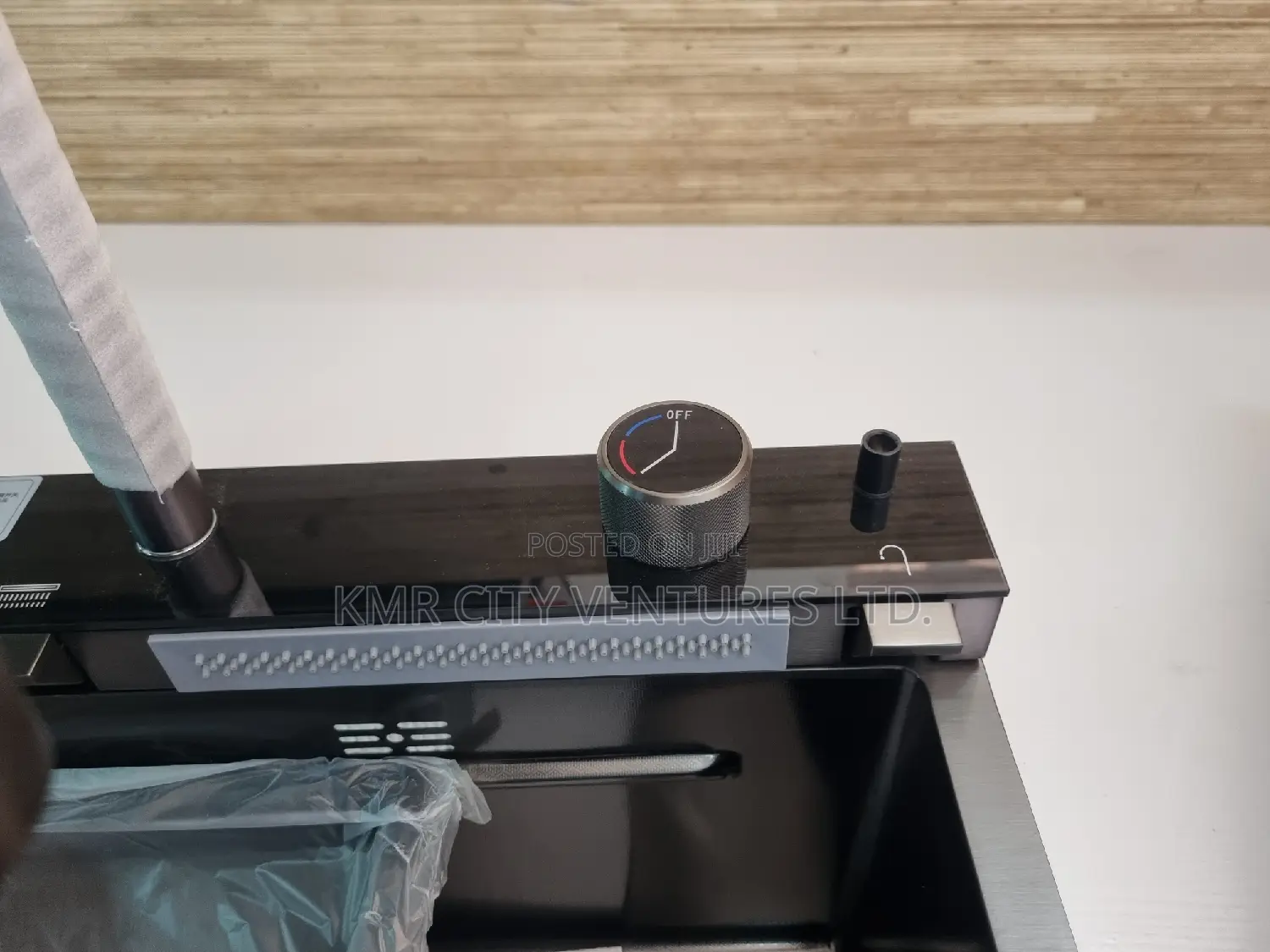 Ultra-Modern Kitchen Sink