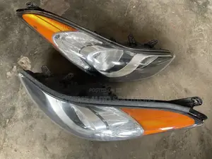 Hyundai Elantra 2012 Headlight