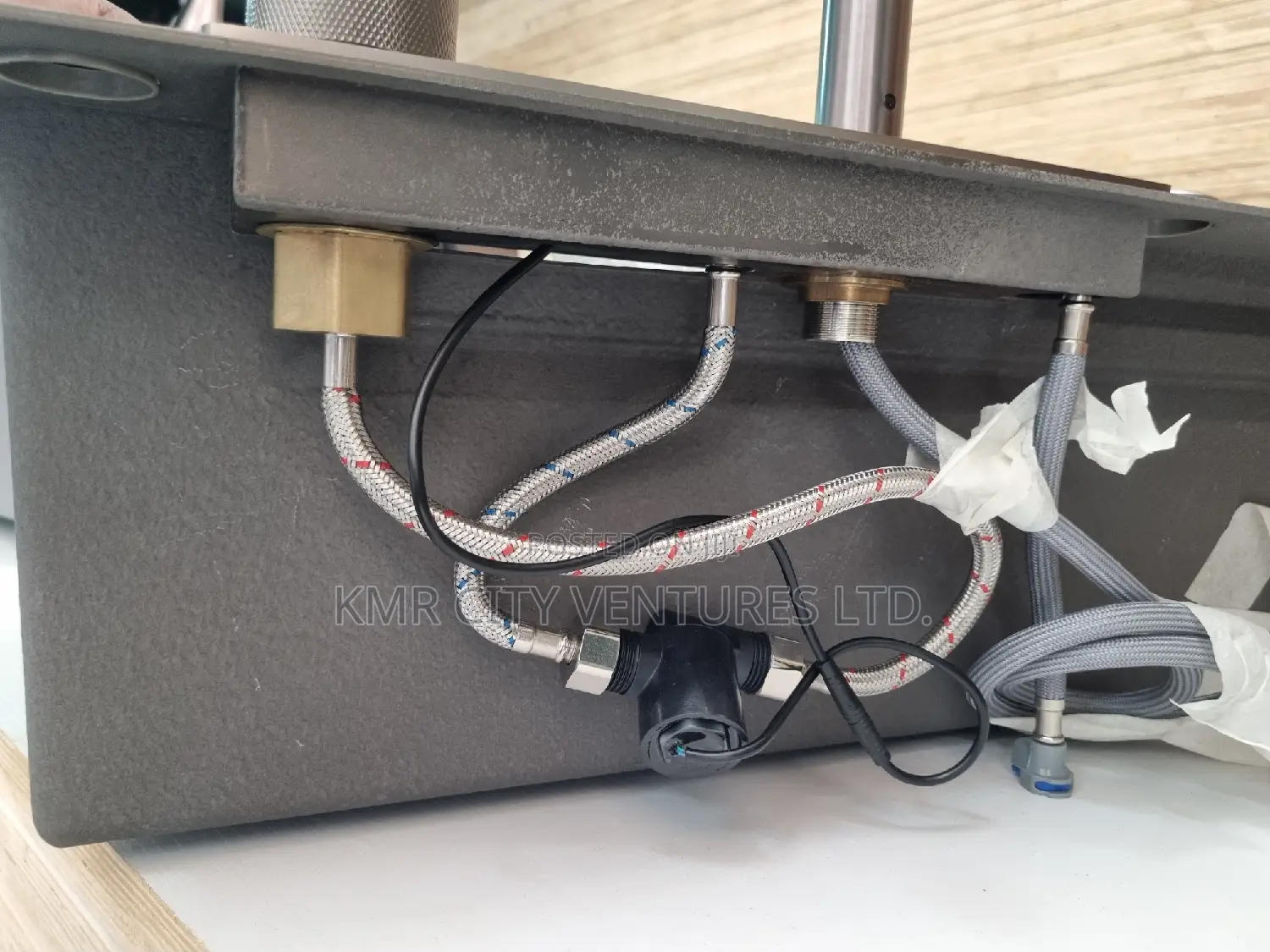 Ultra-Modern Kitchen Sink
