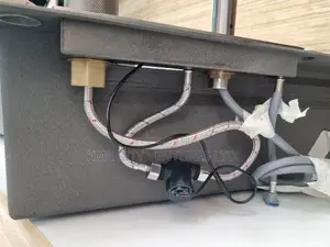Ultra-Modern Kitchen Sink