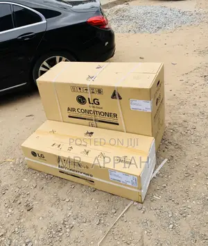 Quality LG 1.5hp Split Type (Non Inverter)Ac + Remote
