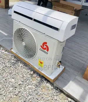 Shop Quality Chigo 1.5hp R410 Gas Non Inverter Ac 