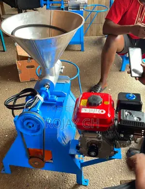 Fufu Pounding Machine (Both Motor Engine)