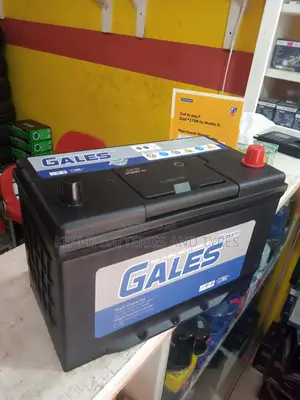 17 Plates Gales Car Battery Free Door Step Delivery