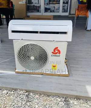 Affordable Chigo 2.0hp R410 Gas Non Inverter Ac 