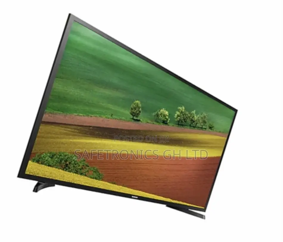 Samsung 43 Inch T5300 Led Smart (Black) Tv